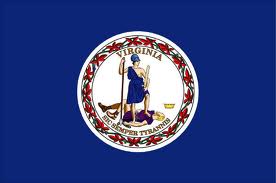 VIRGINIA STATE SYMBOL JAN 2 2014