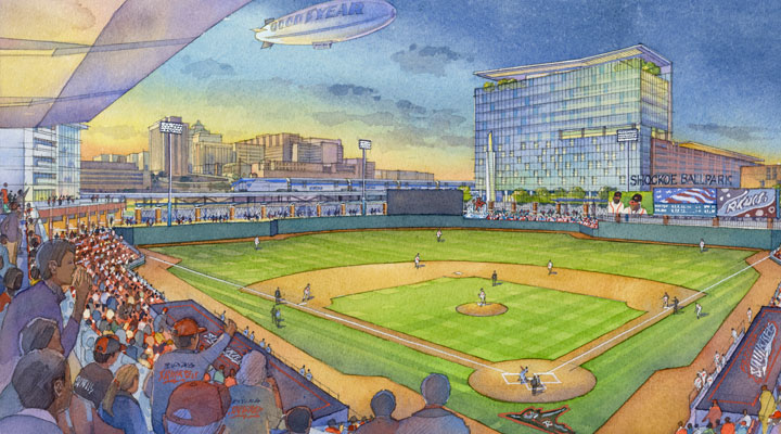 shockoe ballpark july 8 2014