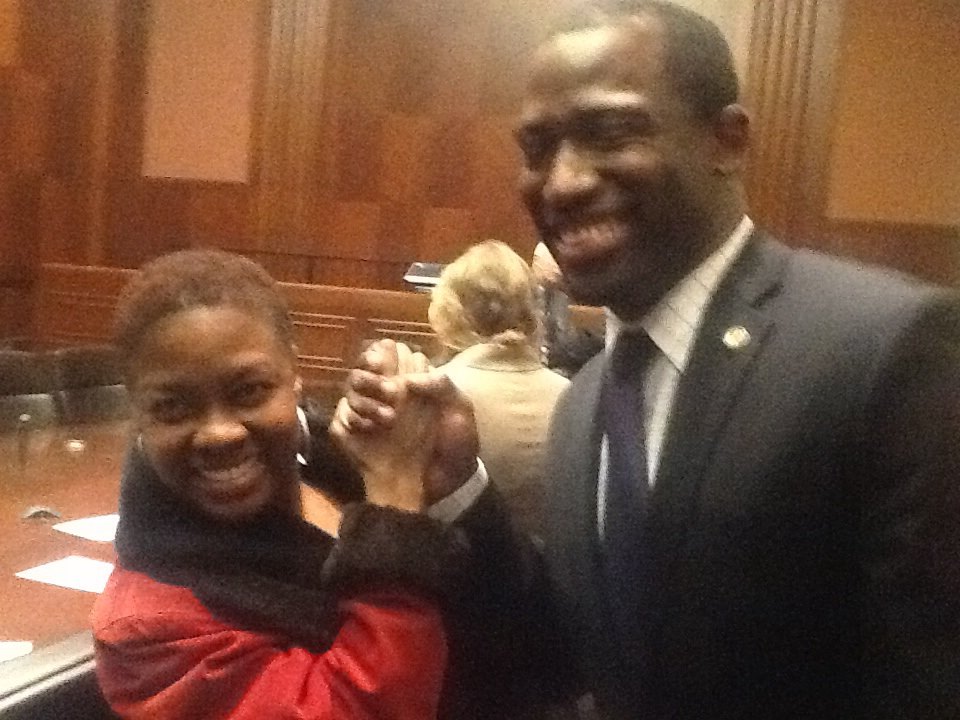 levar stoney and clo may 14 2014