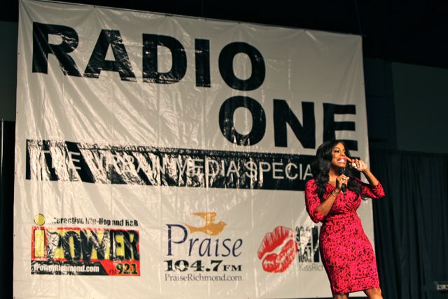 Niecy Nash At Women’s Empowerment 2014