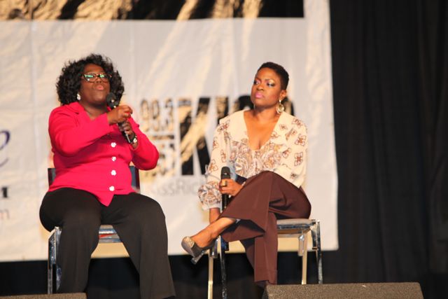 Sheryl Underwood Women’s Empowerment 2014