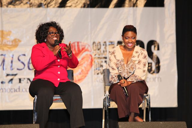 Sheryl Underwood Women’s Empowerment 2014
