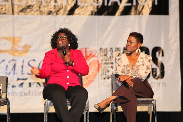 Sheryl Underwood Women’s Empowerment 2014