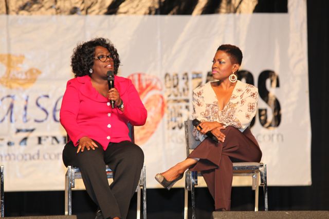 Sheryl Underwood Women’s Empowerment 2014