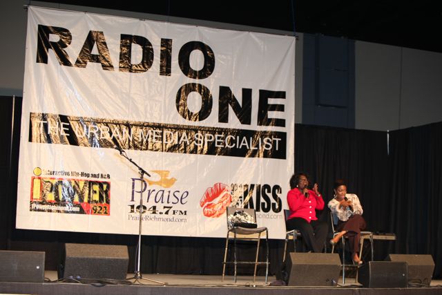 Sheryl Underwood Women’s Empowerment 2014