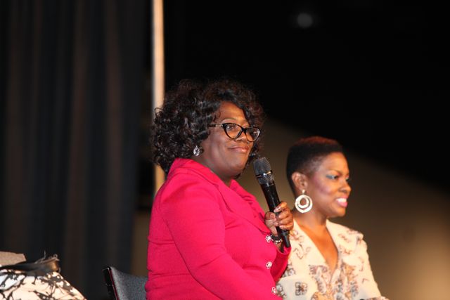 Sheryl Underwood Women’s Empowerment 2014