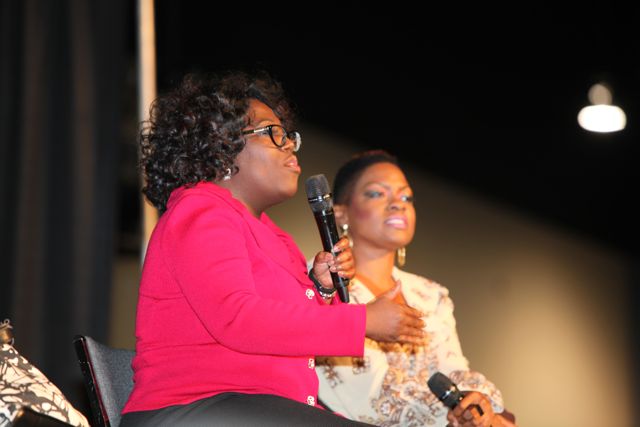 Sheryl Underwood Women’s Empowerment 2014