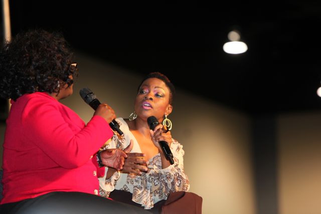 Sheryl Underwood Women’s Empowerment 2014