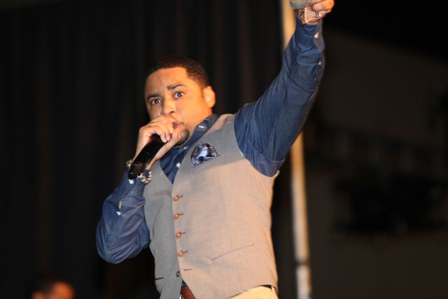 Smokie Norful #WERVA