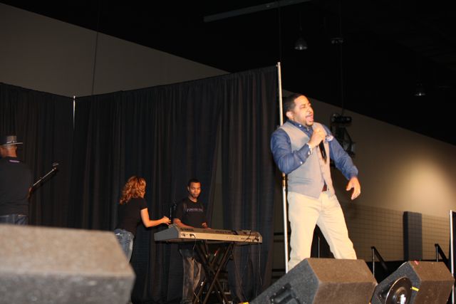 Smokie Norful #WERVA