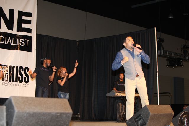 Smokie Norful #WERVA