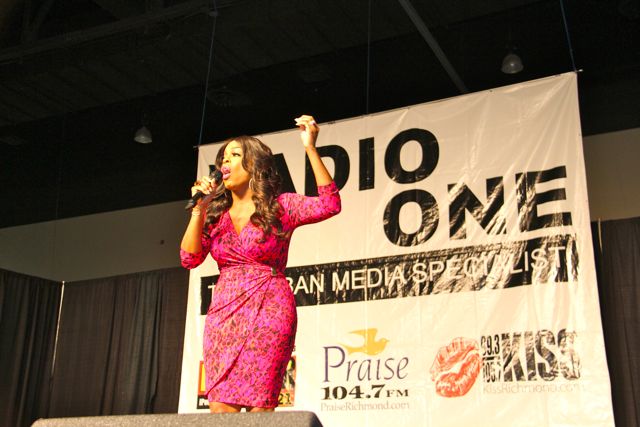 Niecy Nash At Women’s Empowerment 2014