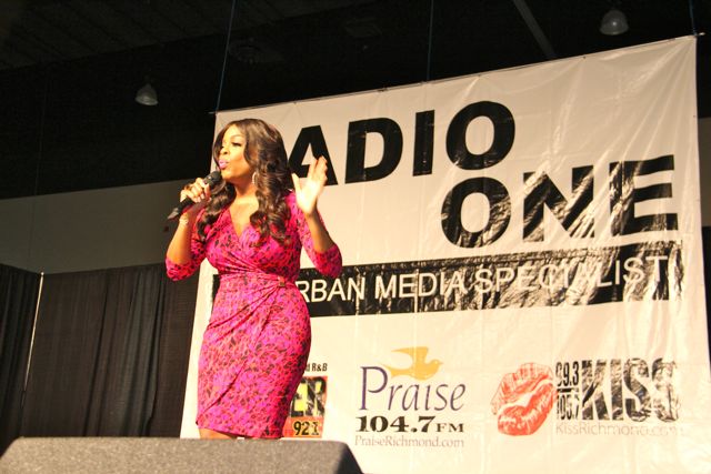 Niecy Nash At Women’s Empowerment 2014