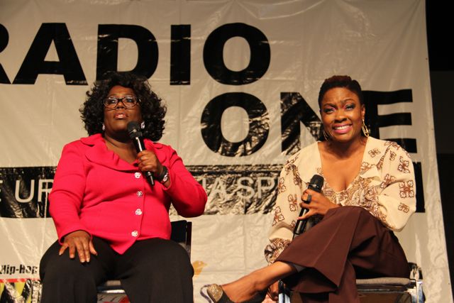 Sheryl Underwood Women’s Empowerment 2014
