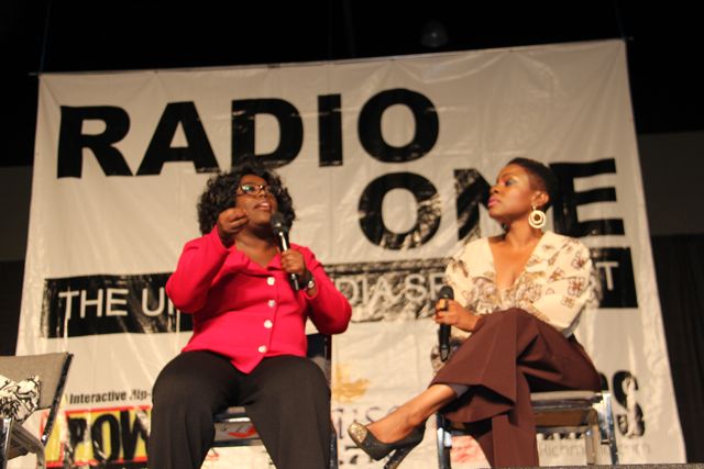 Sheryl Underwood Women’s Empowerment 2014