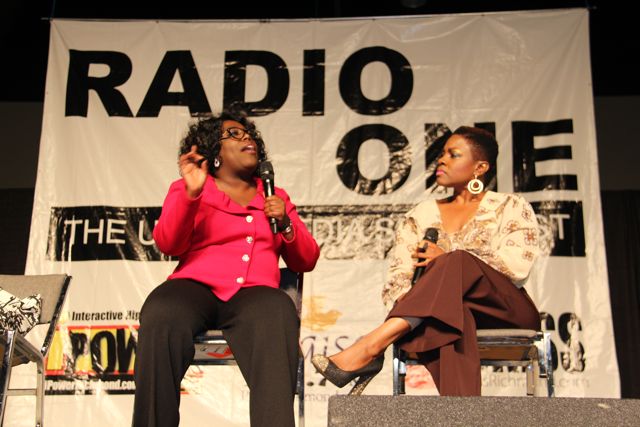 Sheryl Underwood Women’s Empowerment 2014