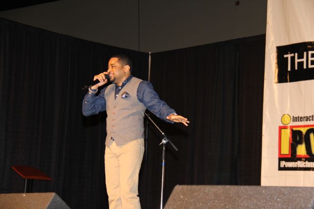 Smokie Norful Women's Empowerment 2014