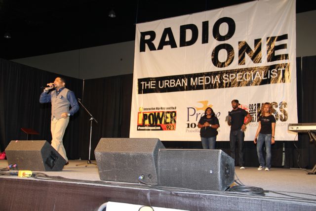 Smokie Norful #WERVA