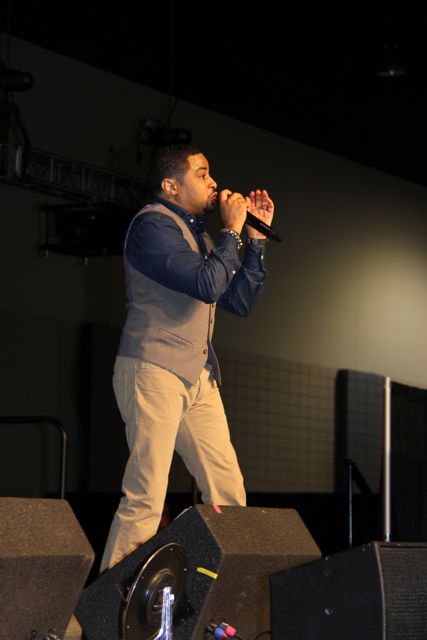 Smokie Norful #WERVA