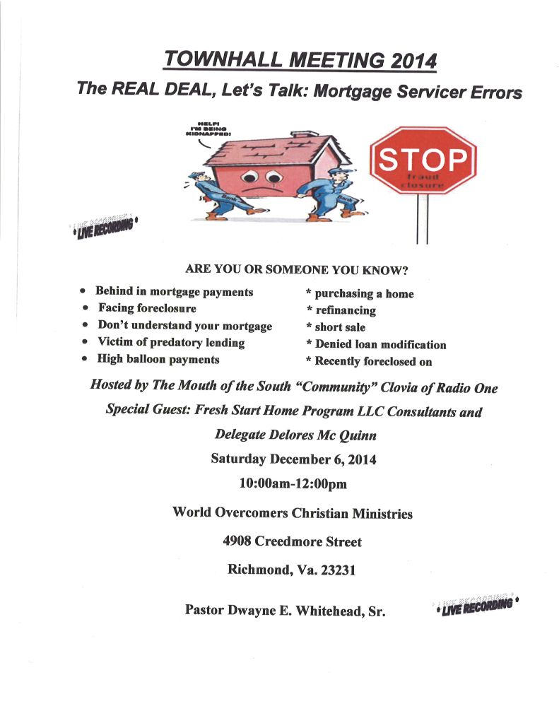 MORTAGEG INVEST ERRORS NOV 21 2014