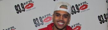 Chris Brown WKYS Meet & Greet