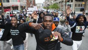 Baltimore Protests