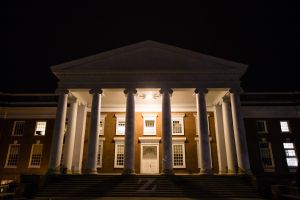 UVA Campus, Martese Johnson