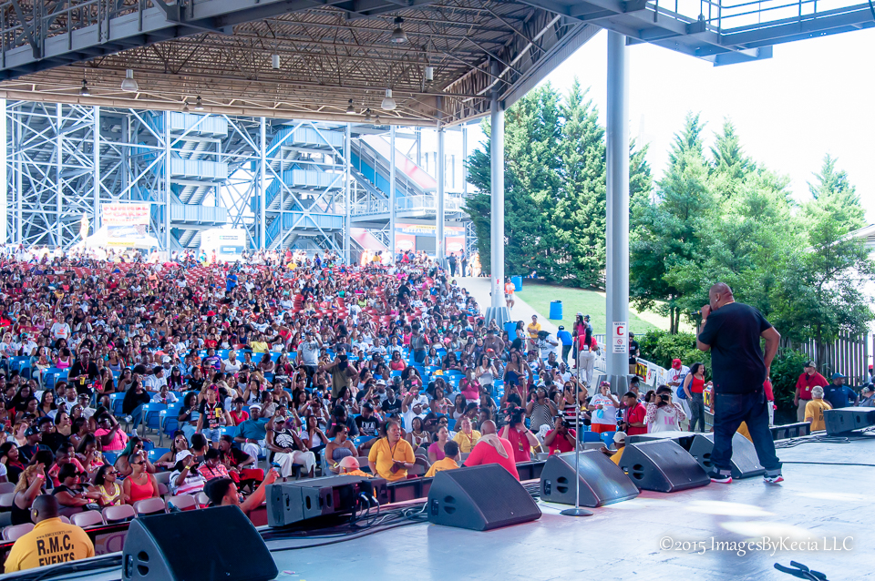 Stone Soul 2018 Performance Schedule | 99.3-105.7 Kiss FM