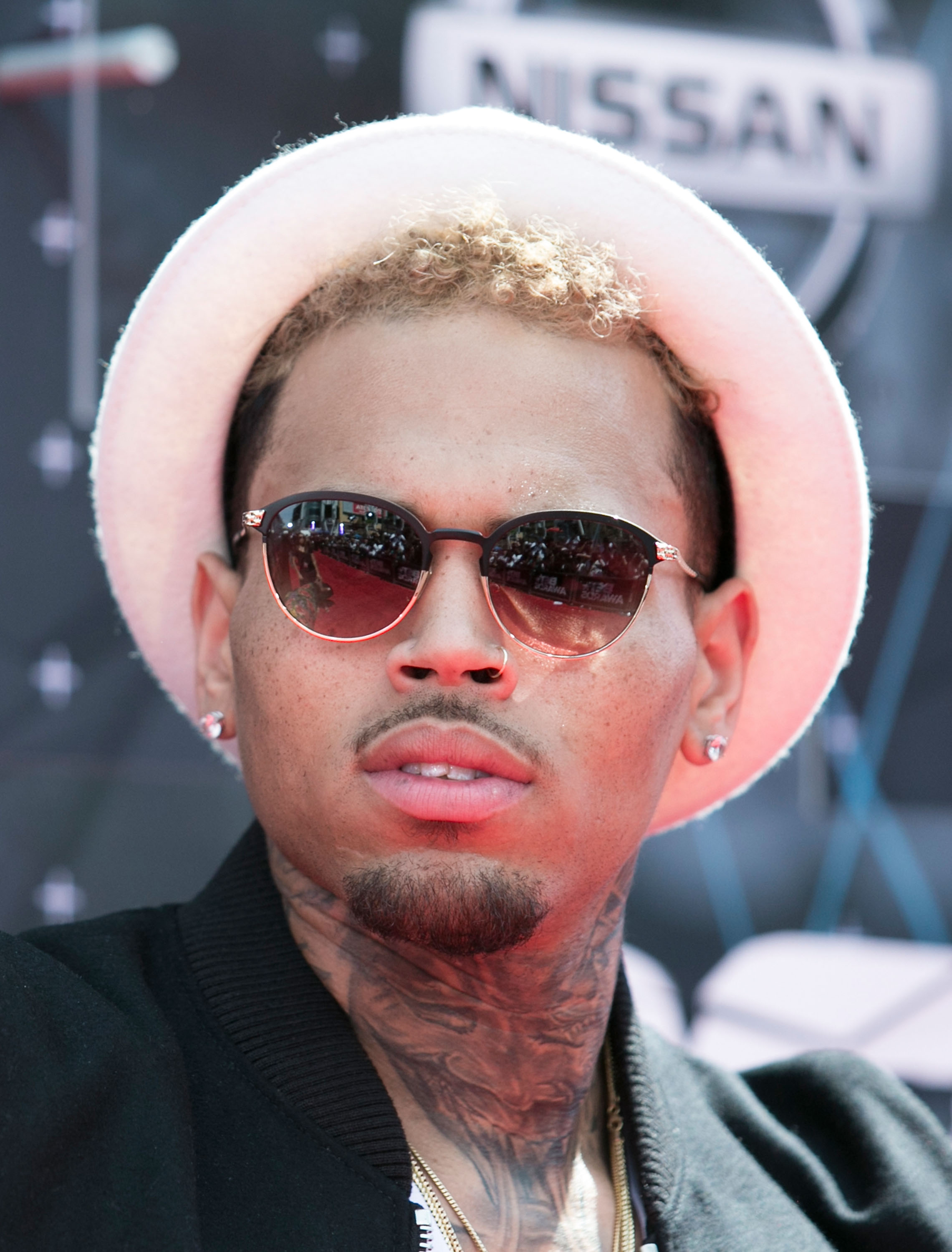 2015 BET Awards - Arrivals