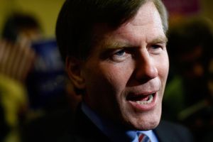 Virginia Gubernatorial Candidate Bob McDonnell Holds Women's Rally