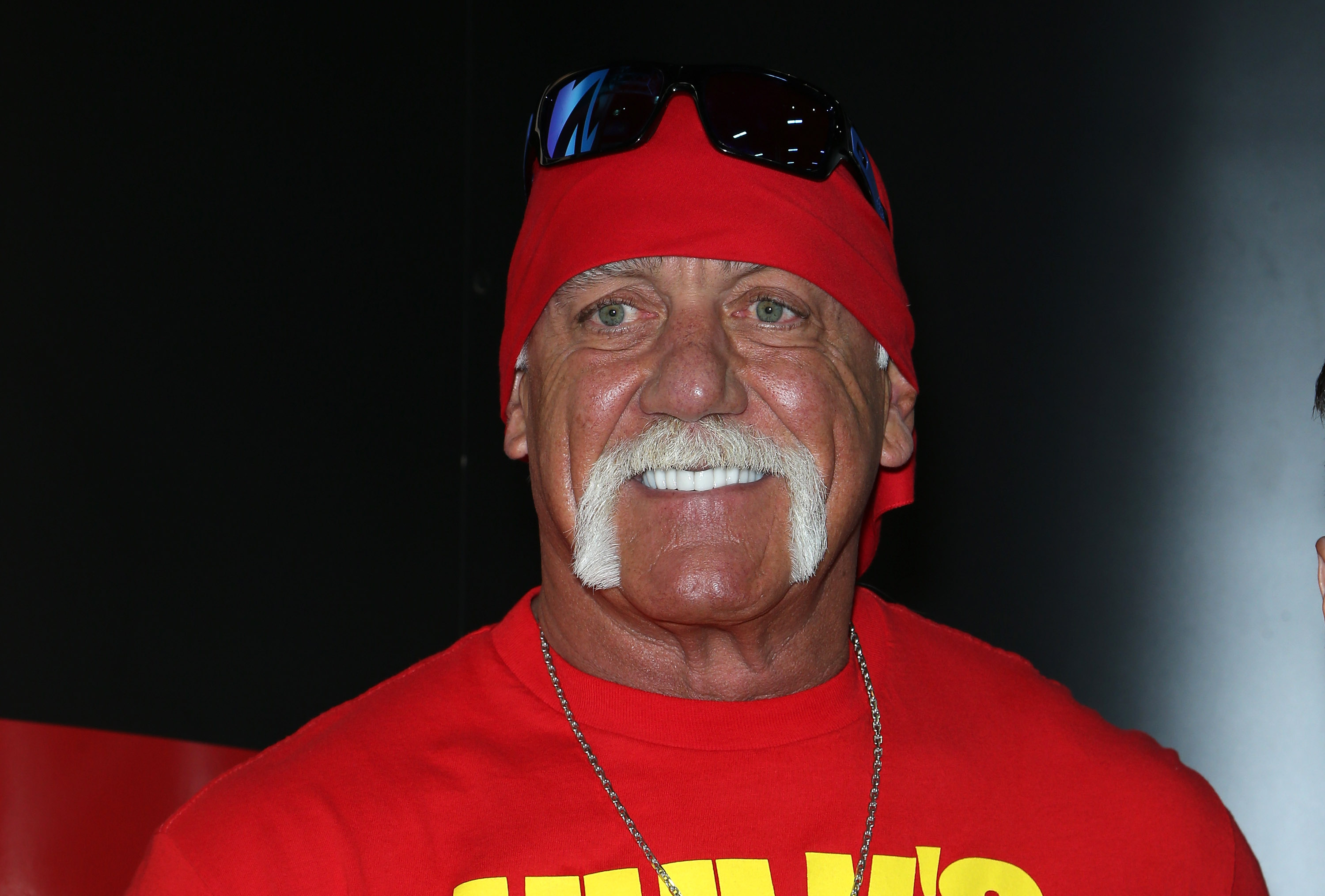 Hulk Hogan: I Inherited The Use Of The N-Word