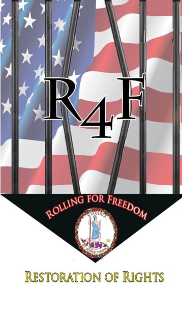 R4F Rolling for Freedom Restoration of Rights