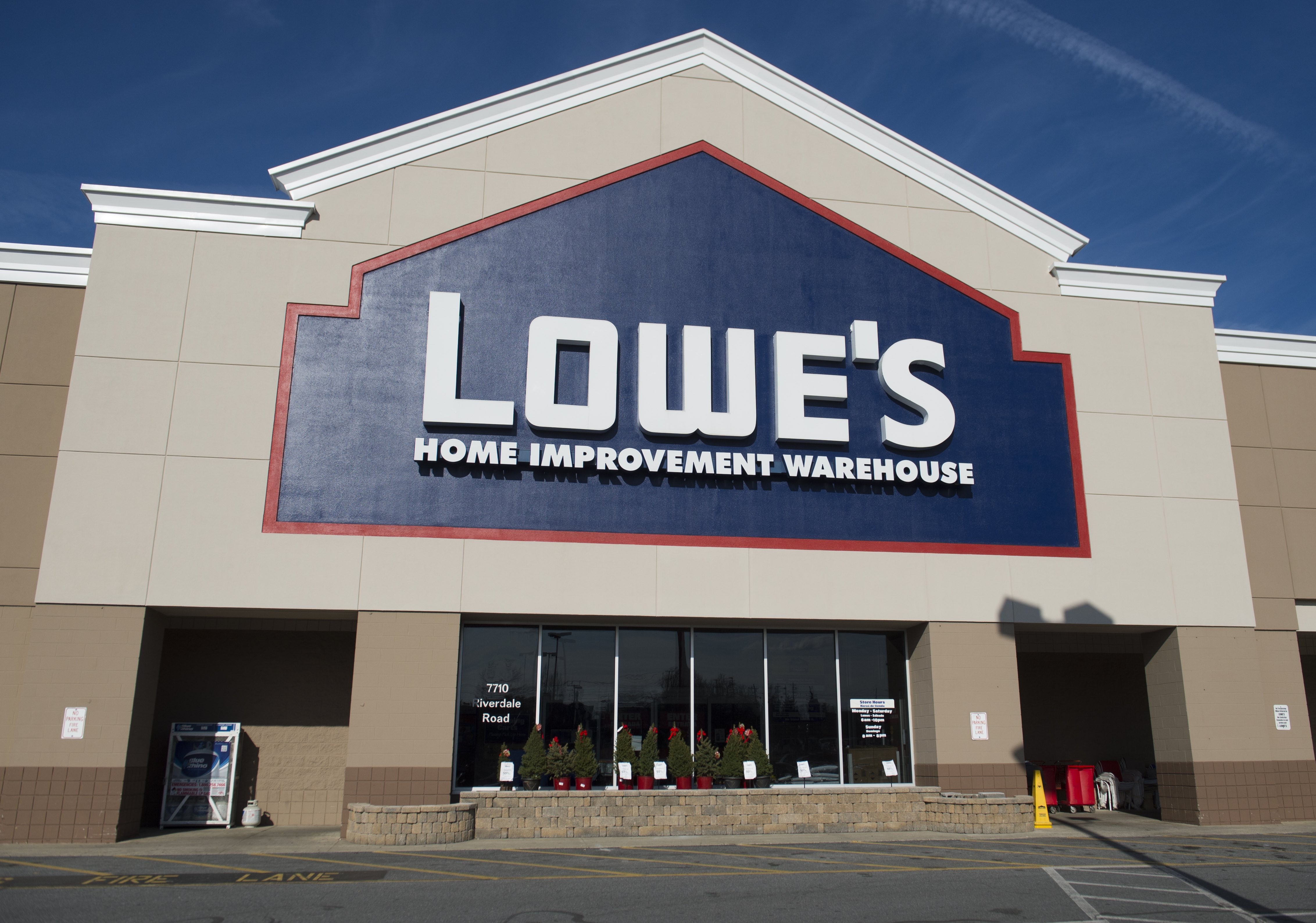 Lowe's Store in Maryland