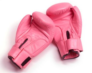 boxing gloves