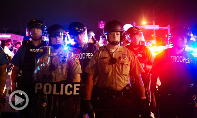 New Poll Reveals Blacks And Whites Agree Police Treat African Americans Differently