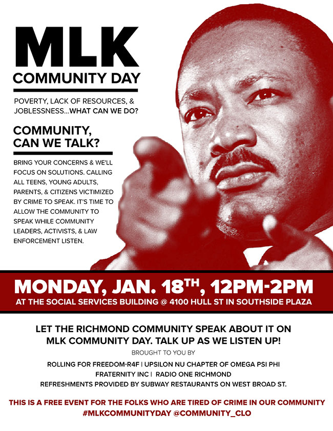 MLK Community Day