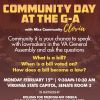 Community Day at the G-A