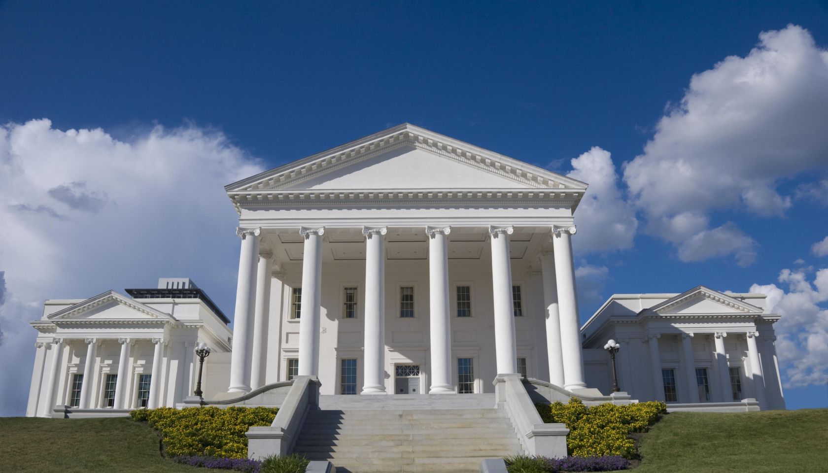 Virginia State Capitol