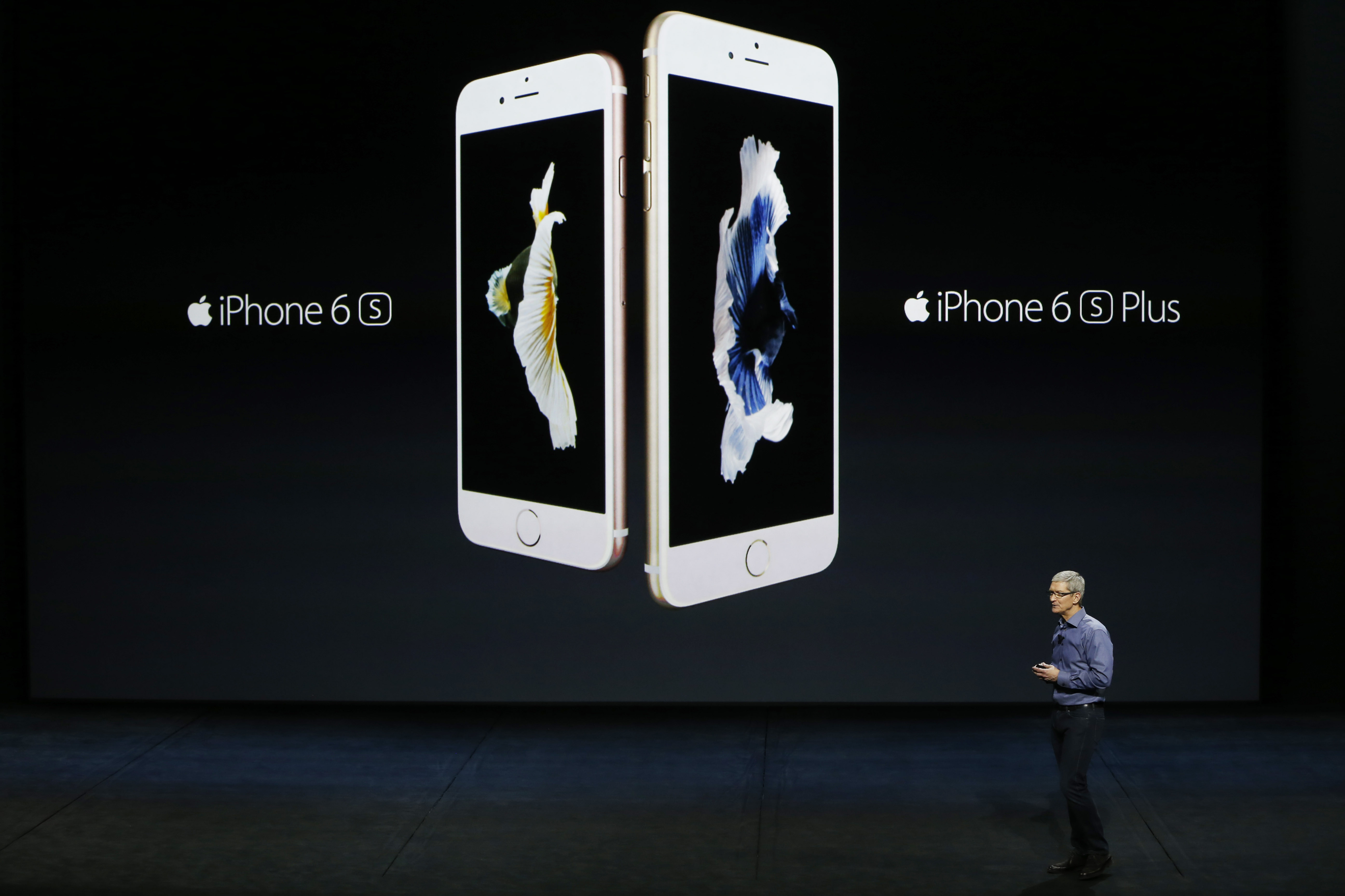 Apple Unveils New Versions Of iPhone 6, Apple TV