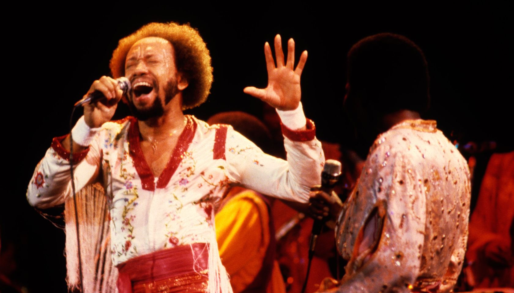 Earth, Wind And Fire
