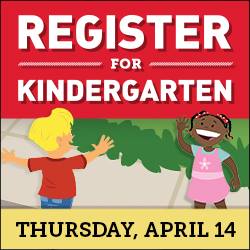 Register For Kindergarten