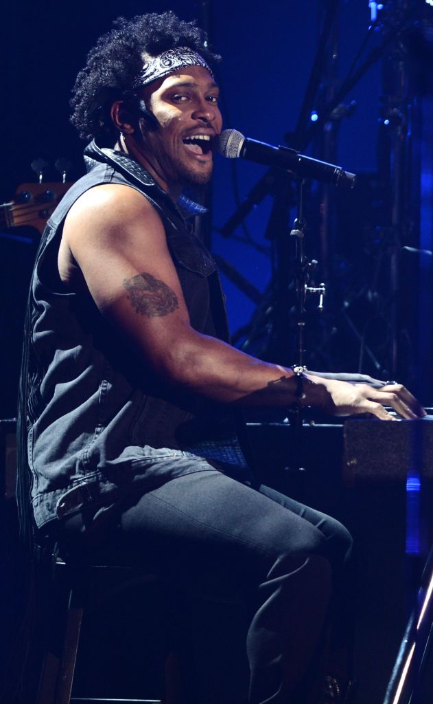 2012 BET Awards - Show