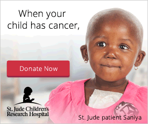 St. Jude Donation 300x250