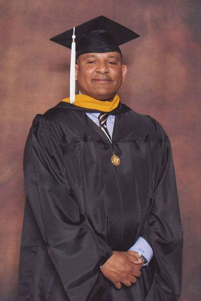 Former Felon Now Educator Request Presidential Pardon