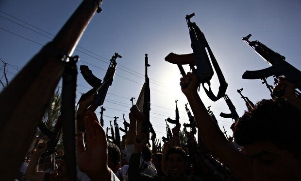U.S. Strikes Blow Up ISIS Cash