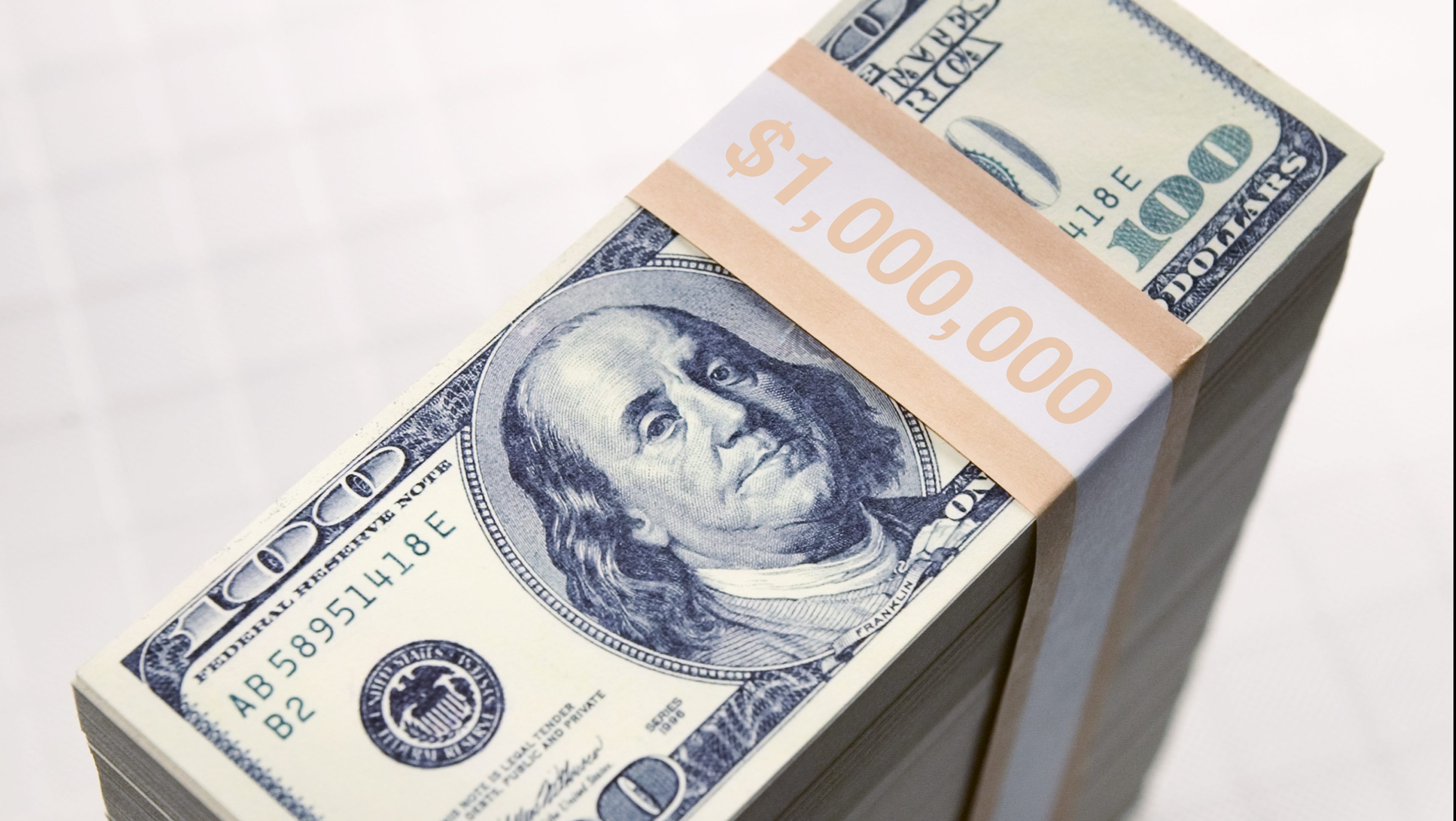 United States currency.