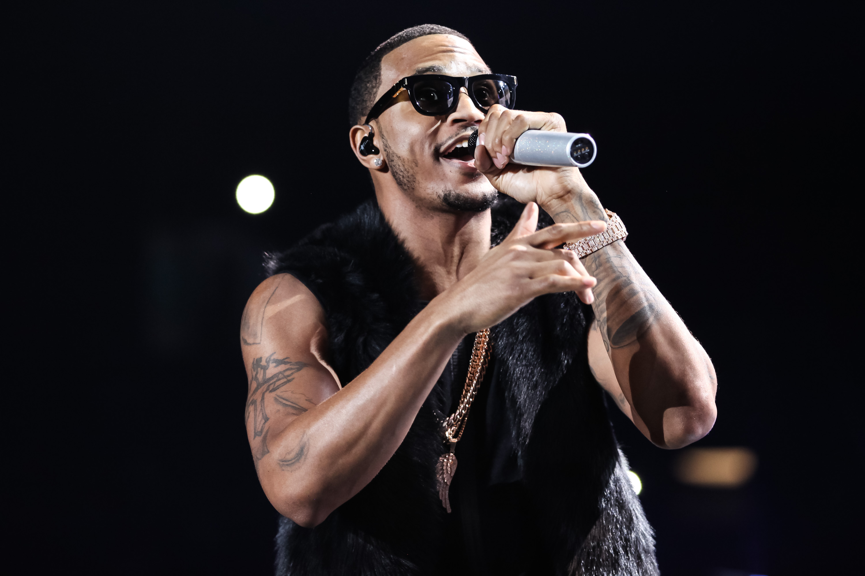 Dive In to an interview with Trey Songz - FLAVOURMAG