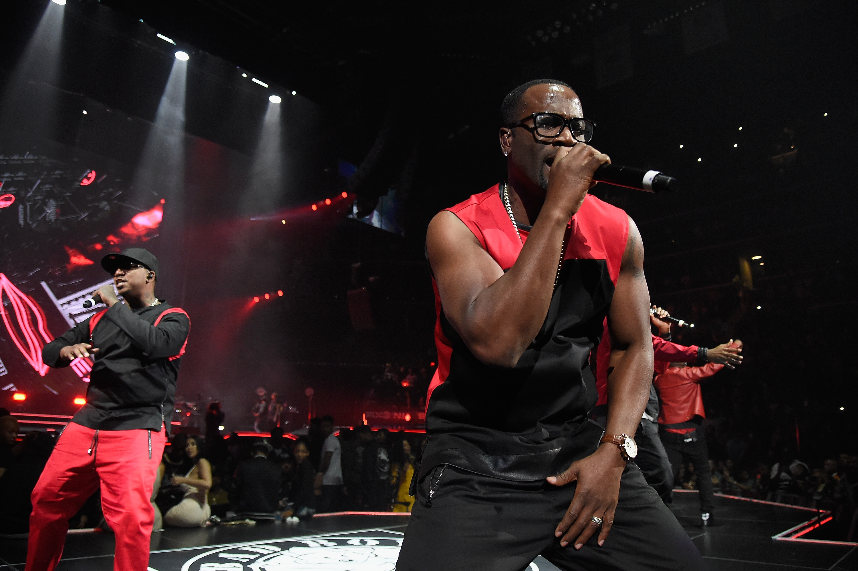 Puff Daddy And The Family Bad Boy Reunion Tour Presented By Ciroc Vodka And Live Nation - May 21
