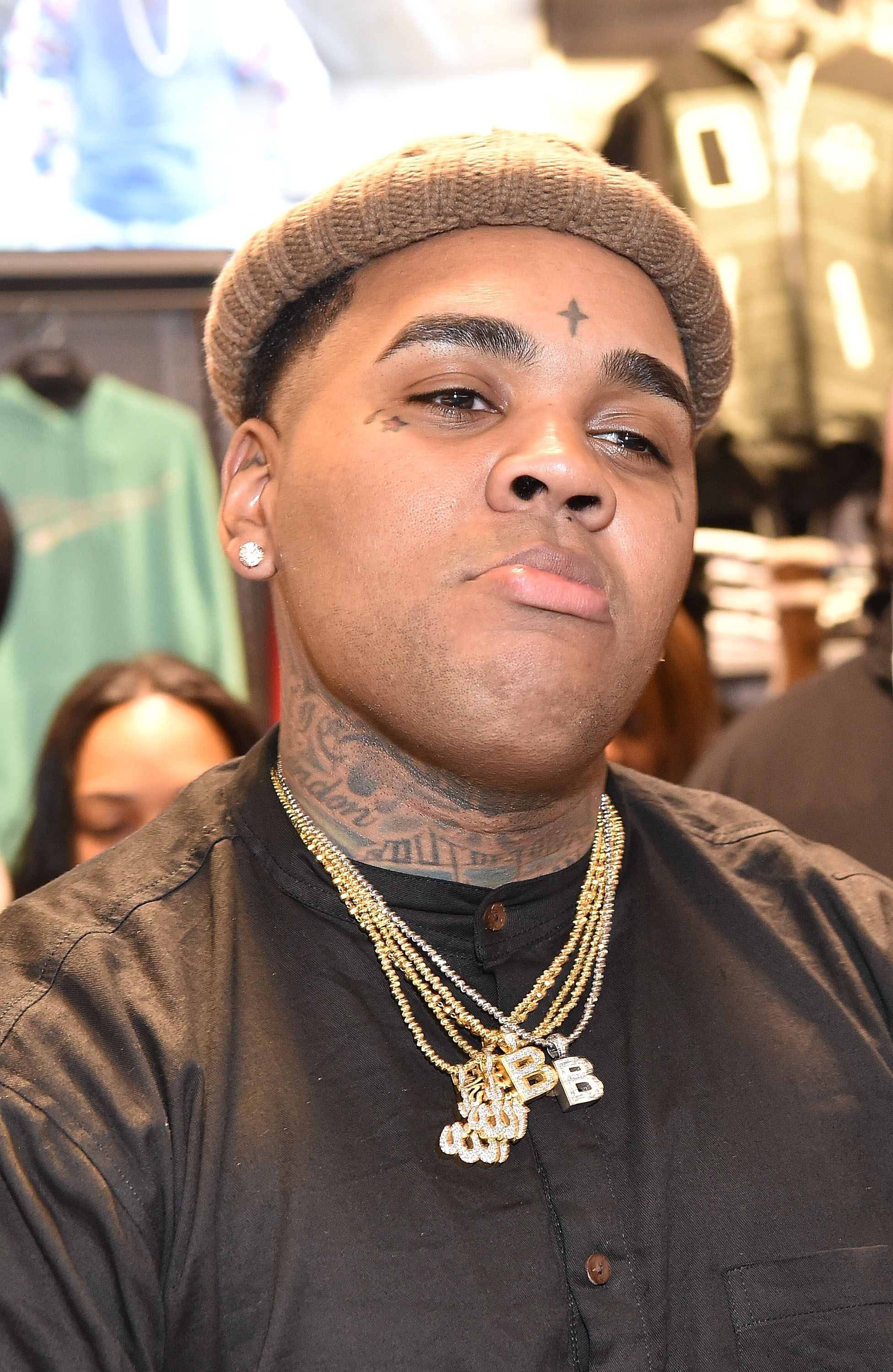 Rapper Kevin Gates Gives Stern Warning To Police Officers (Warning