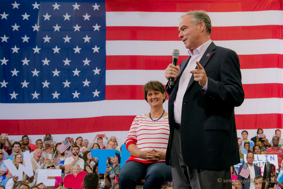 Tim Kaine
